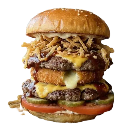 The Big Bang Burger