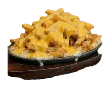 Cheesy Fries