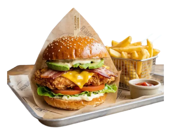 California Burger