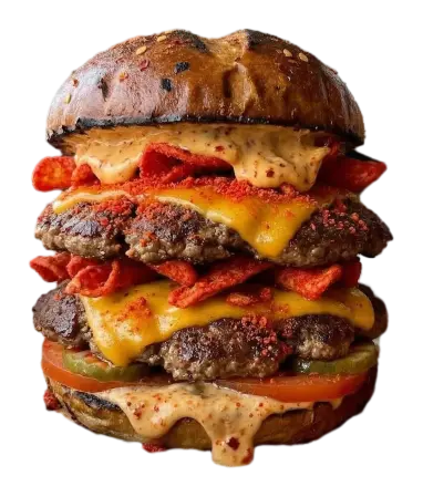 Explosive Burgers